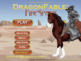  DragonFable: FireSpawn