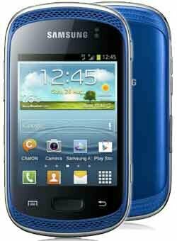 Samsung Electronics   Android  GALAXY Music