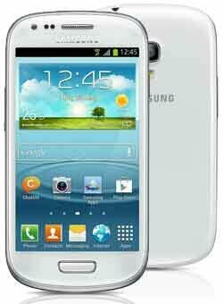  Samsung Electronics   Samsung GALAXY S III mini 