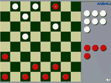  3 in One Checkers game